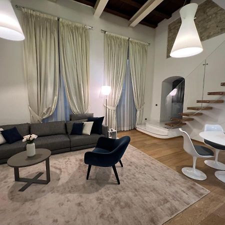 Elegante Appartamento Borgo San Jacopo Firenze Eksteriør billede