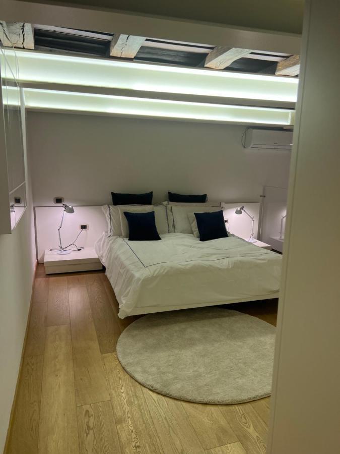Elegante Appartamento Borgo San Jacopo Firenze Eksteriør billede