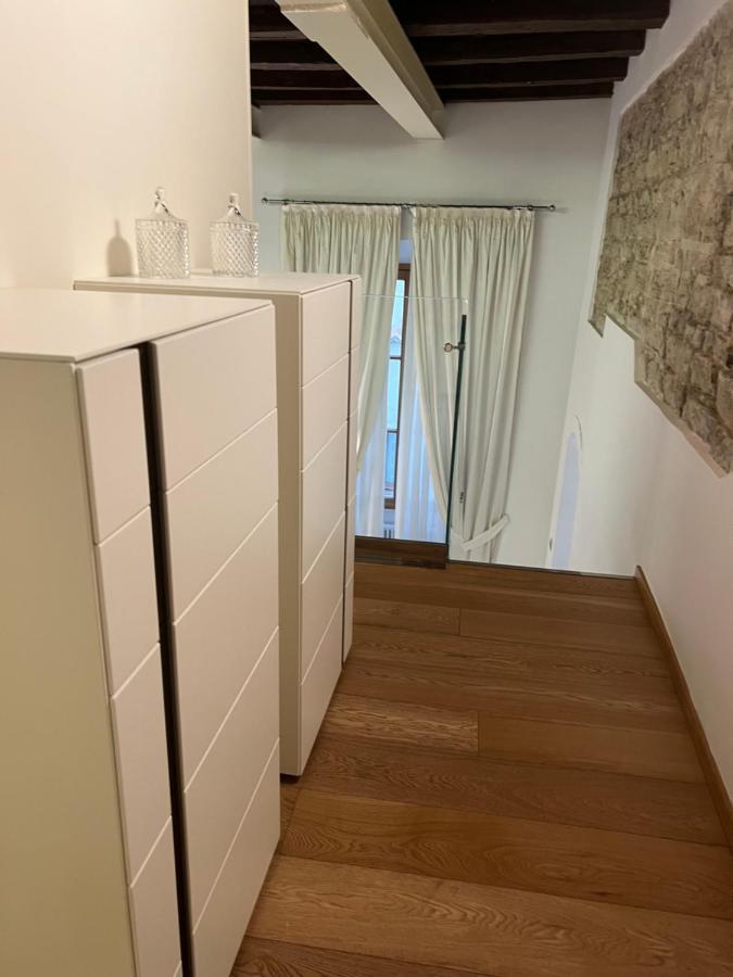 Elegante Appartamento Borgo San Jacopo Firenze Eksteriør billede