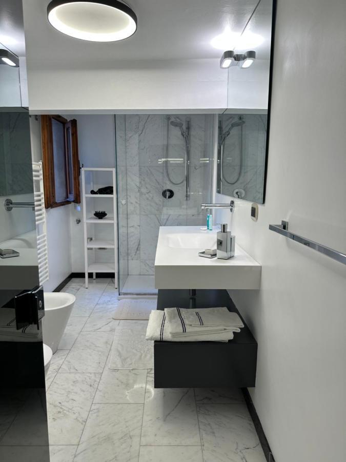 Elegante Appartamento Borgo San Jacopo Firenze Eksteriør billede