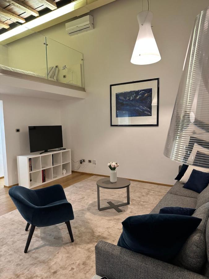 Elegante Appartamento Borgo San Jacopo Firenze Eksteriør billede