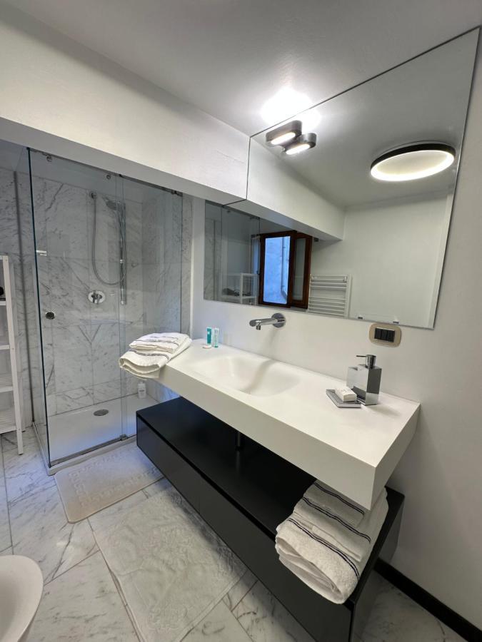 Elegante Appartamento Borgo San Jacopo Firenze Eksteriør billede