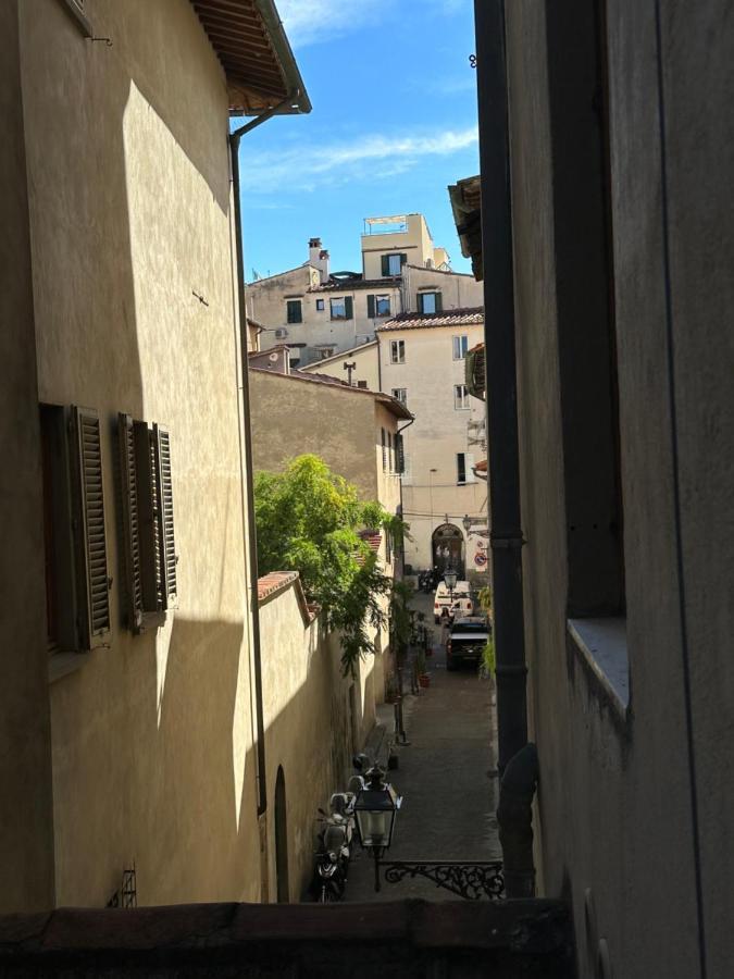Elegante Appartamento Borgo San Jacopo Firenze Eksteriør billede